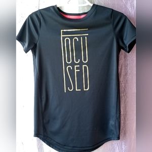 Youth Girls L 10/12 T-Shirt All in Motion from Target/Active Wear